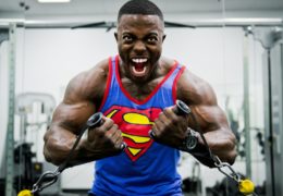 Rozbudowanie masy mięśniowej