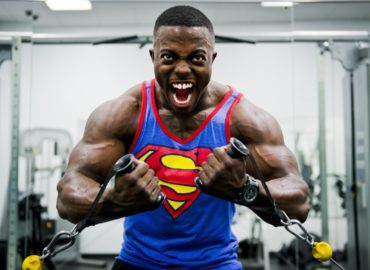 Rozbudowanie masy mięśniowej